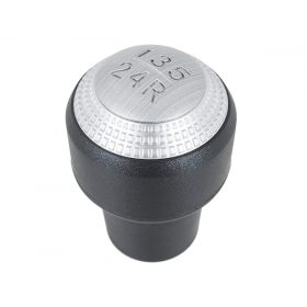   Hyundai Getz 02-10 sebességváltó gomb FEKETE + SZÜRKE + EZÜST 5 SEBESSÉGES