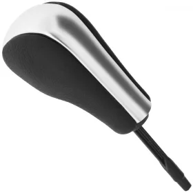   BMW 1 E81 E82 E87 E 88 04-13 AUTOMATA sebességváltó gomb FEKETE + EZÜST 