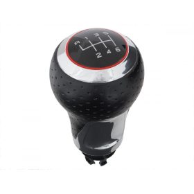   Audi A3 8L 96-03 sebességváltó gomb S-LINE BLACK + KRÓM 6 SEBESSÉGES