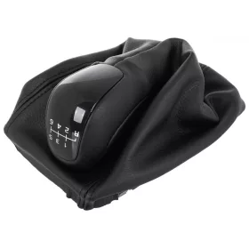   Mercedes W211 E-Class 02-09 FEKETE sebességváltó gomb 6 SEBESSÉGES + 