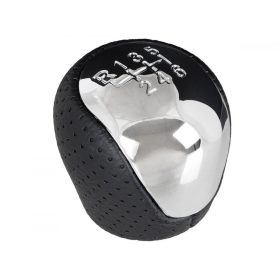   Hyundai i30 sebességváltó gomb FEKETE + KRÓM 6 SEBESSÉGES