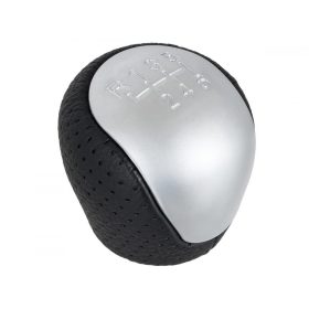 Kia K5 sebességváltó gomb FEKETE + EZÜST 6 SEBESSÉGES