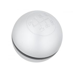   Alfa Romeo Giulietta 2010- SILVER 6 sebességes sebességváltó gomb