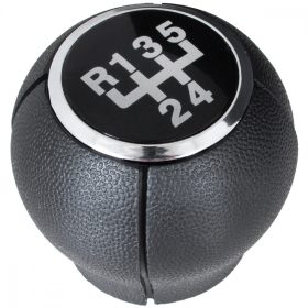   Opel Combo C 2001- sebességváltó gomb FEKETE 5 SEBESSÉGES