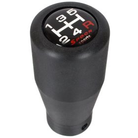   Honda Civic sebességváltó gomb FEKETE MŰANYAG  SPORTS 5 sebességes