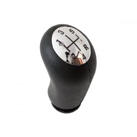   Renault Espace IV 2002- sebességváltó gomb KRÓMOS, FEKETE SZÁM