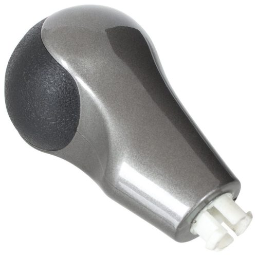 Honda Civic VIII 2005- sebességváltó gomb SZÜRKE-FEKETE 6 SEBESSÉGES