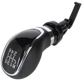   Opel Meriva B 10-17 sebességváltó gomb 6 sebességes BLACK