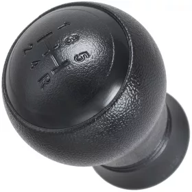   Toyota Auris I E15 06-12 5-SEBESSÉGES FEKETE sebességváltó gomb