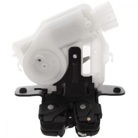   Toyota Yaris II 05-11 csomagtérajtó zár + központi zár működtető KPL