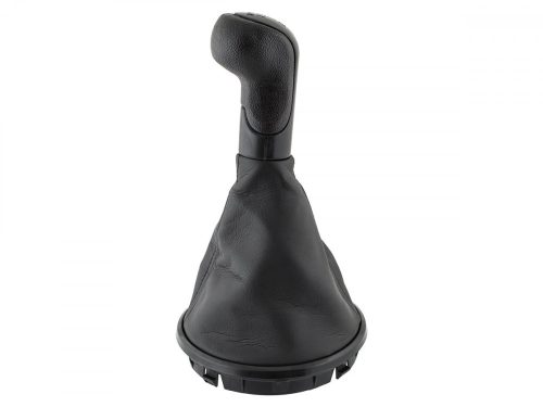 Skoda Fabia II 07-12 FEKETE sebességváltó gomb