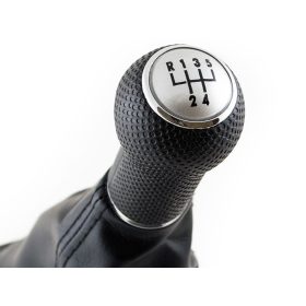   12MM VW Golf IV 98-05 sebességváltó gomb EZÜST +  menetméret