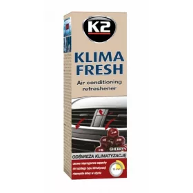 K2 klima fresh  klímabomba 150ml - Cseresznye